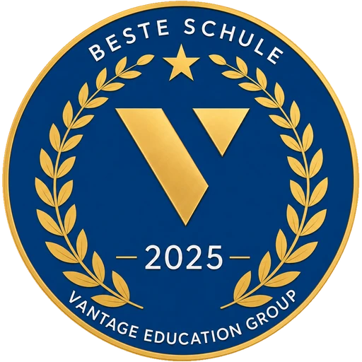 Vantage-Auszeichnung Beste Schule 2025