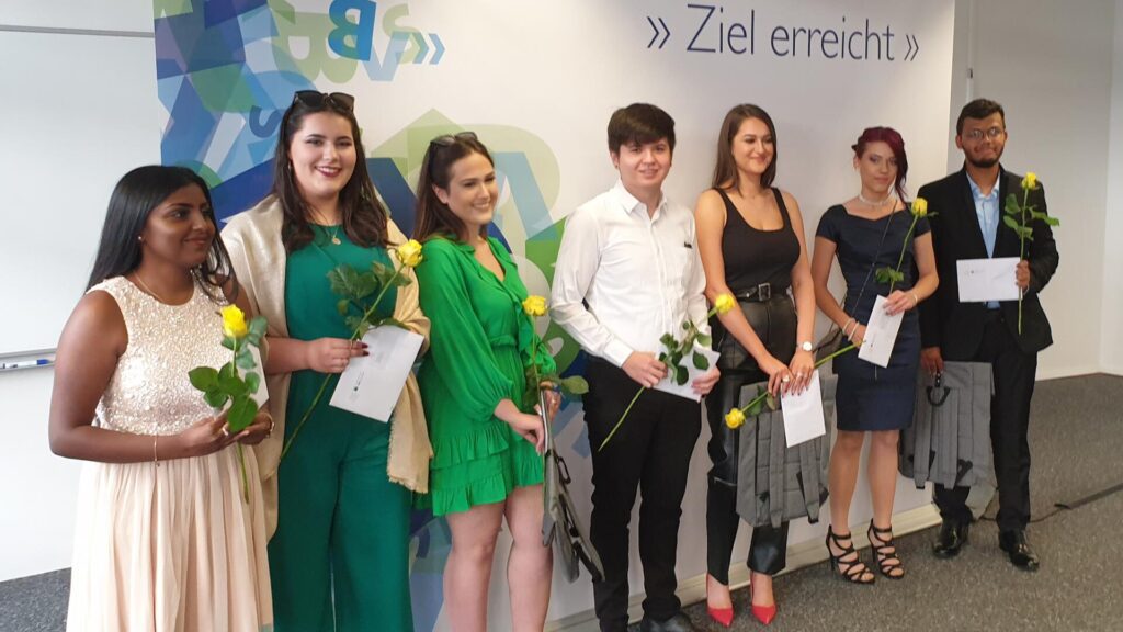 BVS - Ziel erreicht!