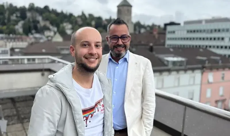 BVS - Erfolg in der Logistik: Absolvent aus dem Aargau feiert Abschluss
