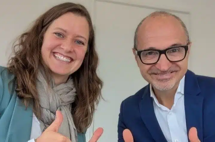BVS - Vom HR-Start zur Leadership-Expertin: Eine inspirierende BVS-Erfolgsstory BVS - Vom HR-Start zur Leadership-Expertin: Eine inspirierende BVS-Erfolgsstory