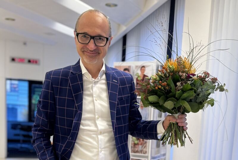 BVS - 20 Jahre Leidenschaft für Bildung: Ein Meilenstein für Mirko Galasso