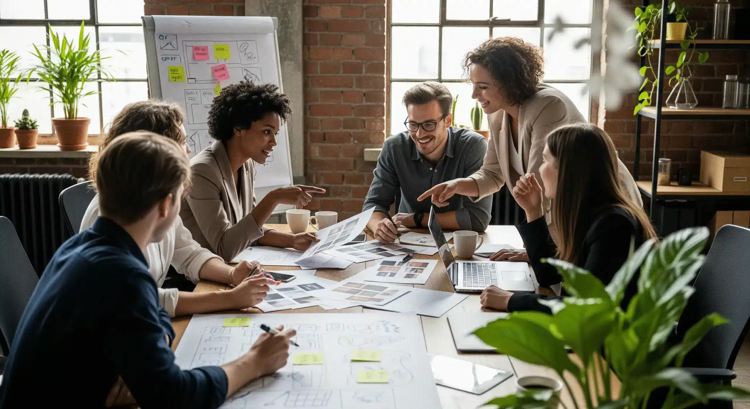 Quereinstieg ins Büro