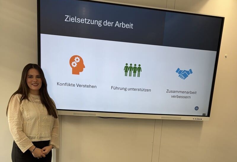 BVS - 5 Generationen in einem Team? BVS-Absolventin Nebije Rufati erklärt, warum das kein Problem, sondern ein Potenzial ist. 4 Tipps für moderne Führung.