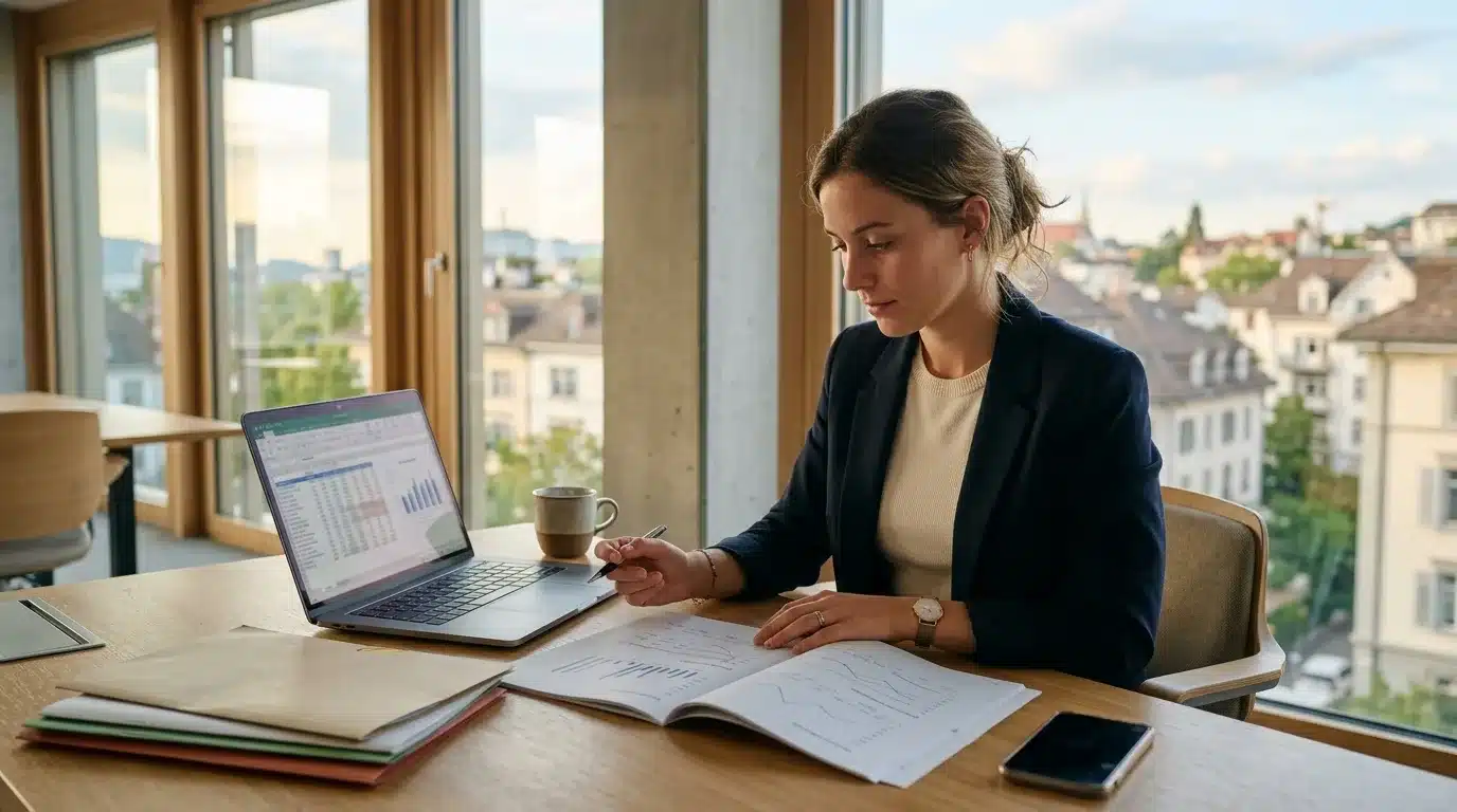 BVS - Fachausweis Rechnungswesen: Dein Weg von der Sachbearbeitung zum Finanzprofi