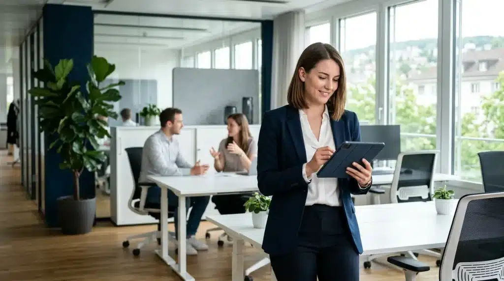BVS - HR-Fachleute mit eidg. Fachausweis: Deine Ausbildung in St. Gallen