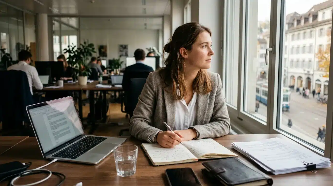 BVS - Lohnt sich eine HF-Ausbildung in Betriebswirtschaft? Was Du wirklich davon hast