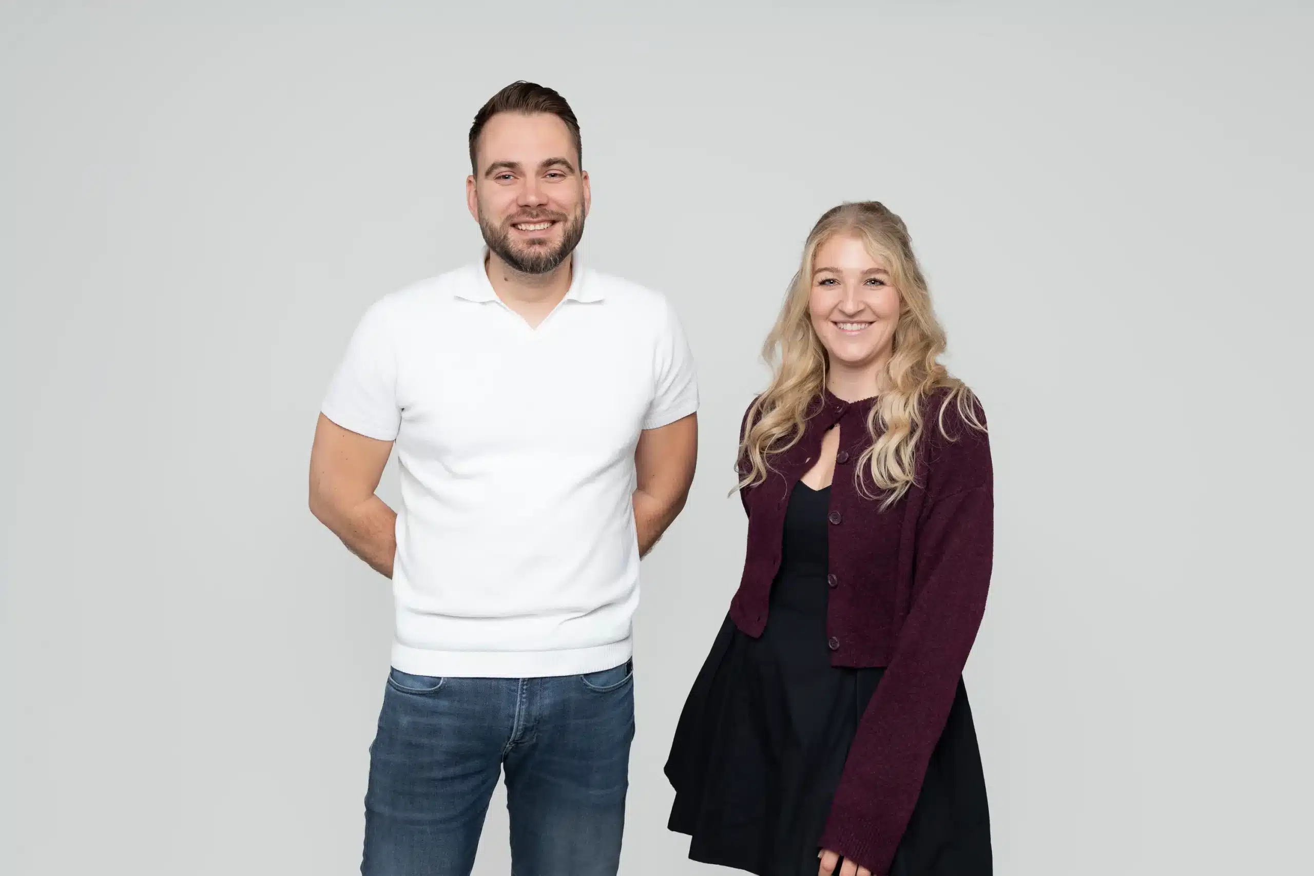 BVS - Michelle Baldinger und Sasa Novakovic